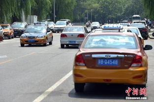 統(tǒng)籌各方訴求 推進(jìn)出租車改革細(xì)則制定