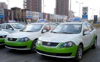 沈陽出租車調價，看看漲了多少？