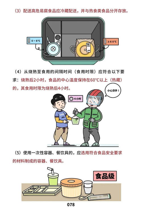 曲江新區(qū)餐飲從業(yè)者必知 餐飲安全操作規(guī)范全解析